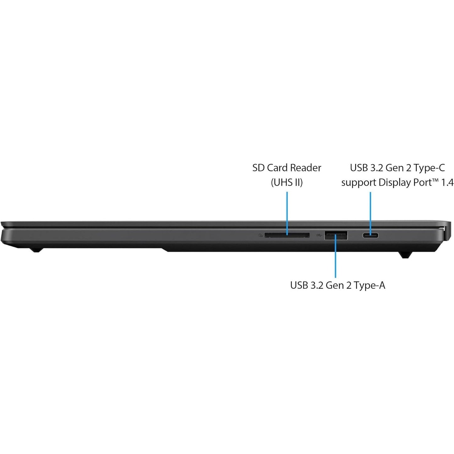 ASUS ROG Zephyrus 16" OLED 240Hz Gaming Laptop, Intel Core Ultra 9 185H, 16GB DDR5x RAM, 1TB NVMe SSD, NVIDIA GeForce RTX 4070,Windows 11 Home