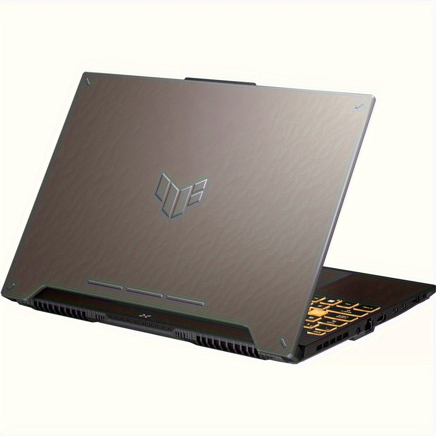 ASUS TUF 15.6" Gaming Laptop - Intel Core i7-13620H, Nvidia RTX 4070, 64GB DDR5, 2TB SSD, Backlit Keyboard, WiFi 6, Windows 11 Home with Bonus White Mouse