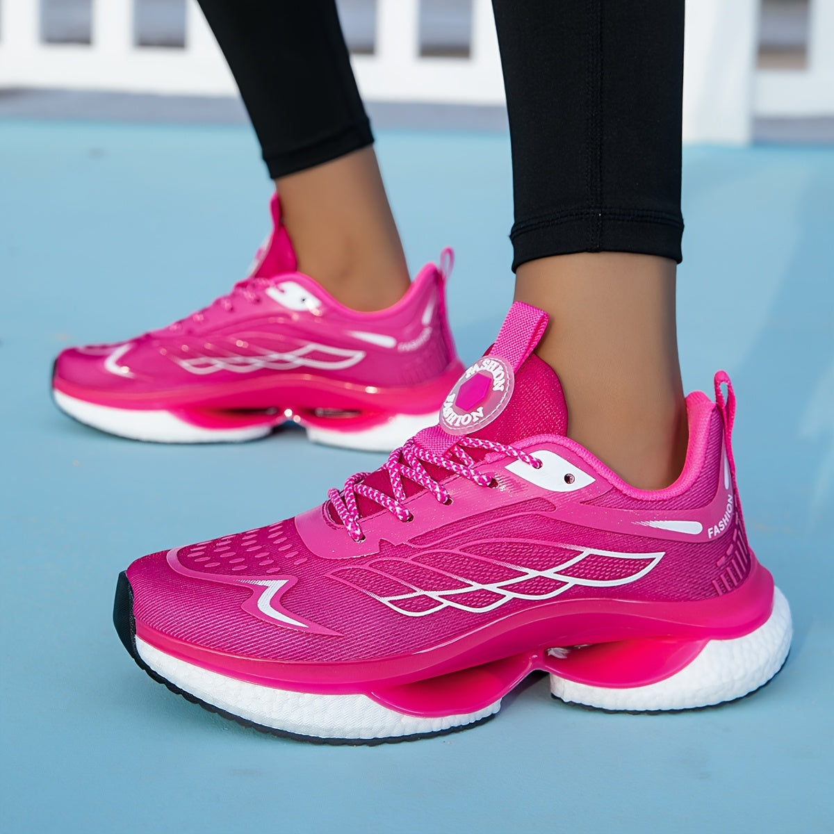 New Versatile Comfortable Height-Increasing Popcorn Shoes