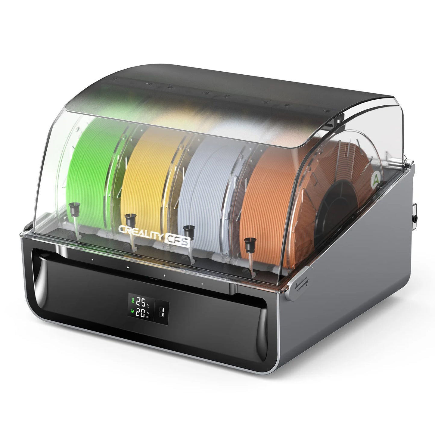 Creality K2 Plus Combo 3D Printer 600mm/s All-metal Extruder With AI Camera Suit for Carbon Fiber 350x350x350mm Build Vol