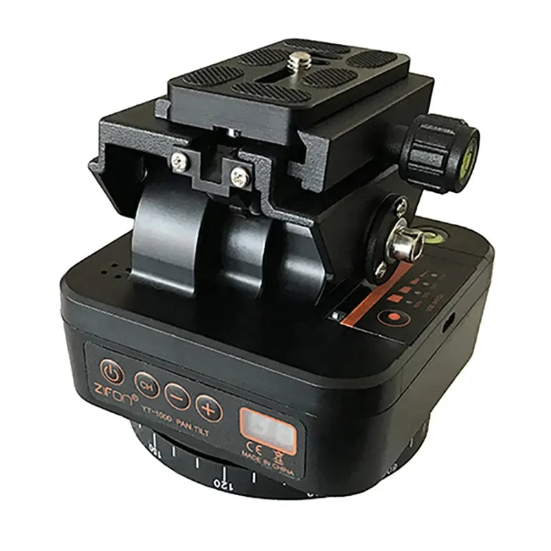 Pan Tilt Ptz Panoramic time-lapse photography 360-degree rotating electric Electric for Remote Control remoteTimelapse Rotator