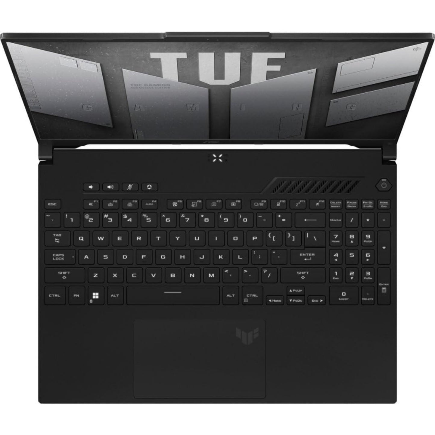 ASUS TUF A16 Gaming Laptop, 16" 165Hz WUXGA Display, AMD Ryzen 7 7735HS(8-core), 32GB RAM, 1TB SSD, AMD Radeon RX 7700S, Wi-Fi 6, Win 11 Home