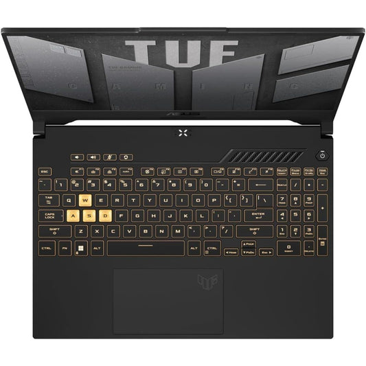 ASUS TUF Gaming Laptop, 15.6" 144Hz FHD Display, Intel Core i5-12500H, RTX 3050, 16GB RAM, 1TB SSD, Wi-Fi 6, Backlit Keyboard, Windows 11 Home