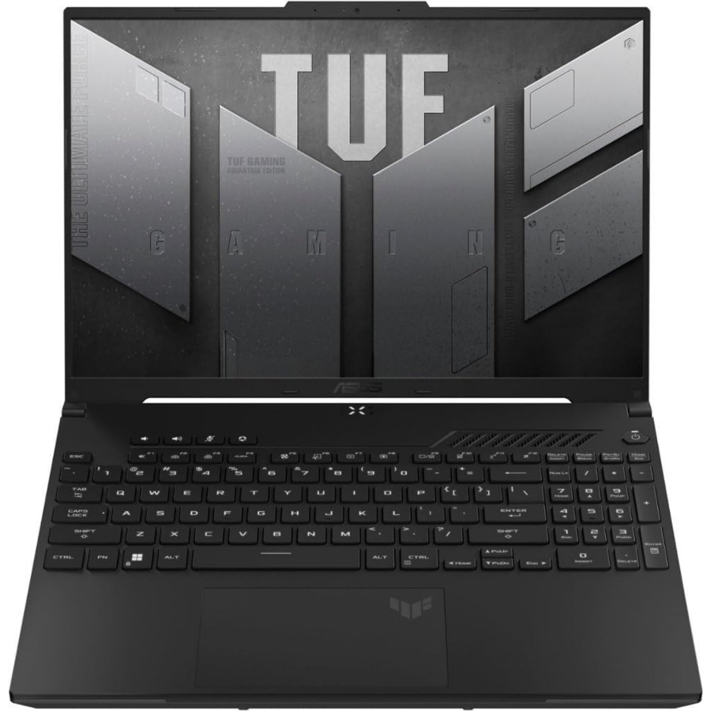 ASUS TUF A16 Gaming Laptop, 16" 165Hz WUXGA Display, AMD Ryzen 7 7735HS(8-core), 32GB RAM, 1TB SSD, AMD Radeon RX 7700S, Wi-Fi 6, Win 11 Home