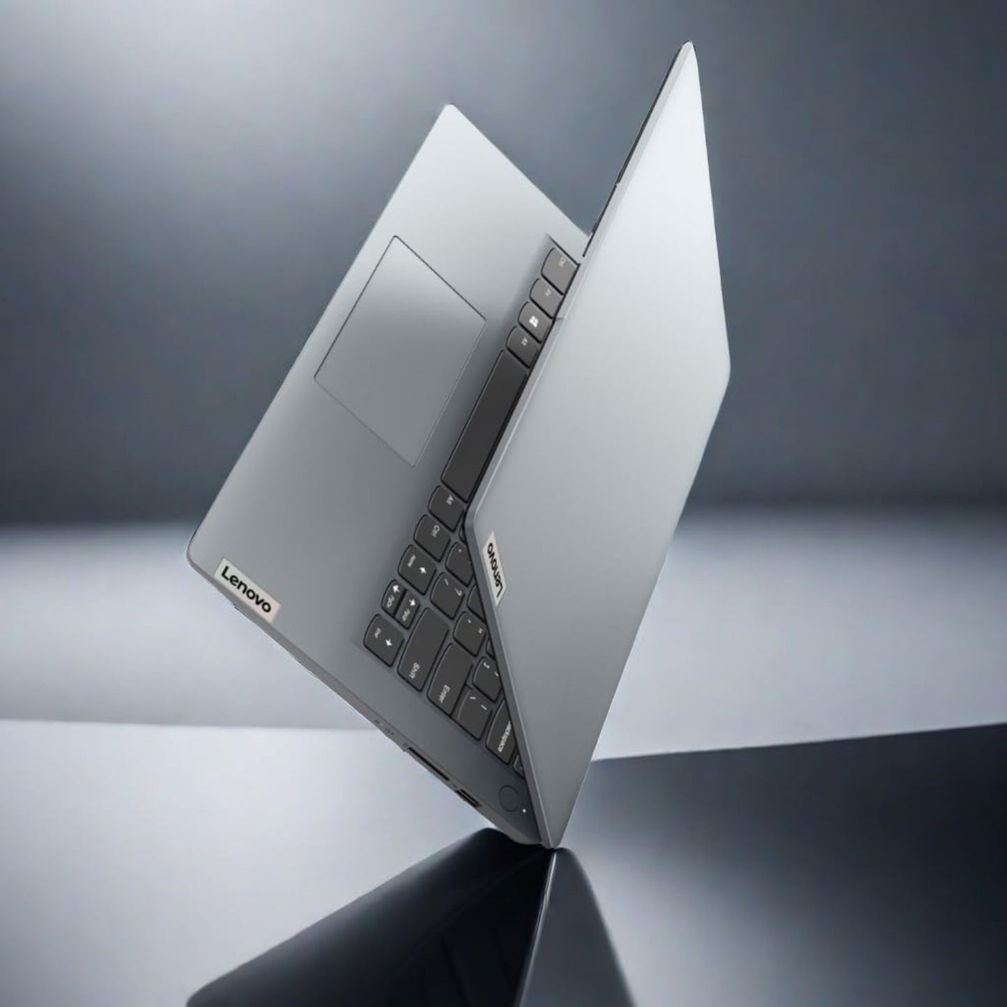 Lenovo Ideapad Laptop For Student & Business - 14'' HD Intel Celeron Processor N4020, 4GB RAM, 64GB Storage, Up To 10h Long Battery, Webcam, Wi-Fi 6, Windows 11 S, Grey