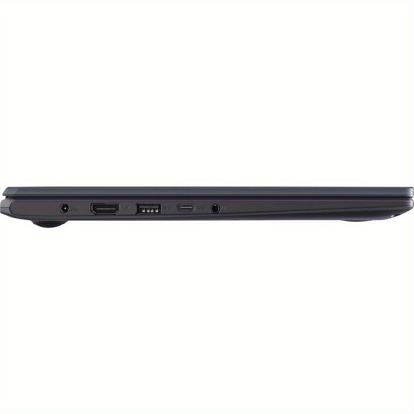 ASUS 14" FHD Laptop for Business & Students, Intel Celeron N4500 Processor, 4GB RAM, 64GB eMMC, Intel Iris Xe Graphics, Wi-Fi 6E, Webcam, Windows 11 S, Quiet Blue, with Cleaning Brush