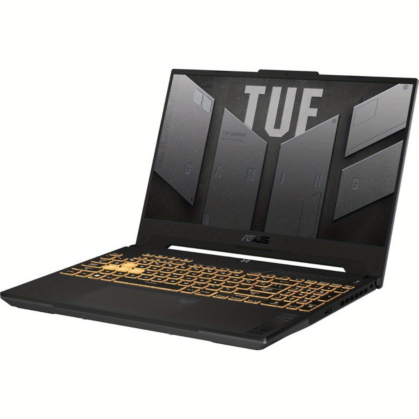ASUS TUF 15.6" Gaming Laptop - Intel Core i7-13620H, Nvidia RTX 4070, 64GB DDR5, 2TB SSD, Backlit Keyboard, WiFi 6, Windows 11 Home with Bonus White Mouse