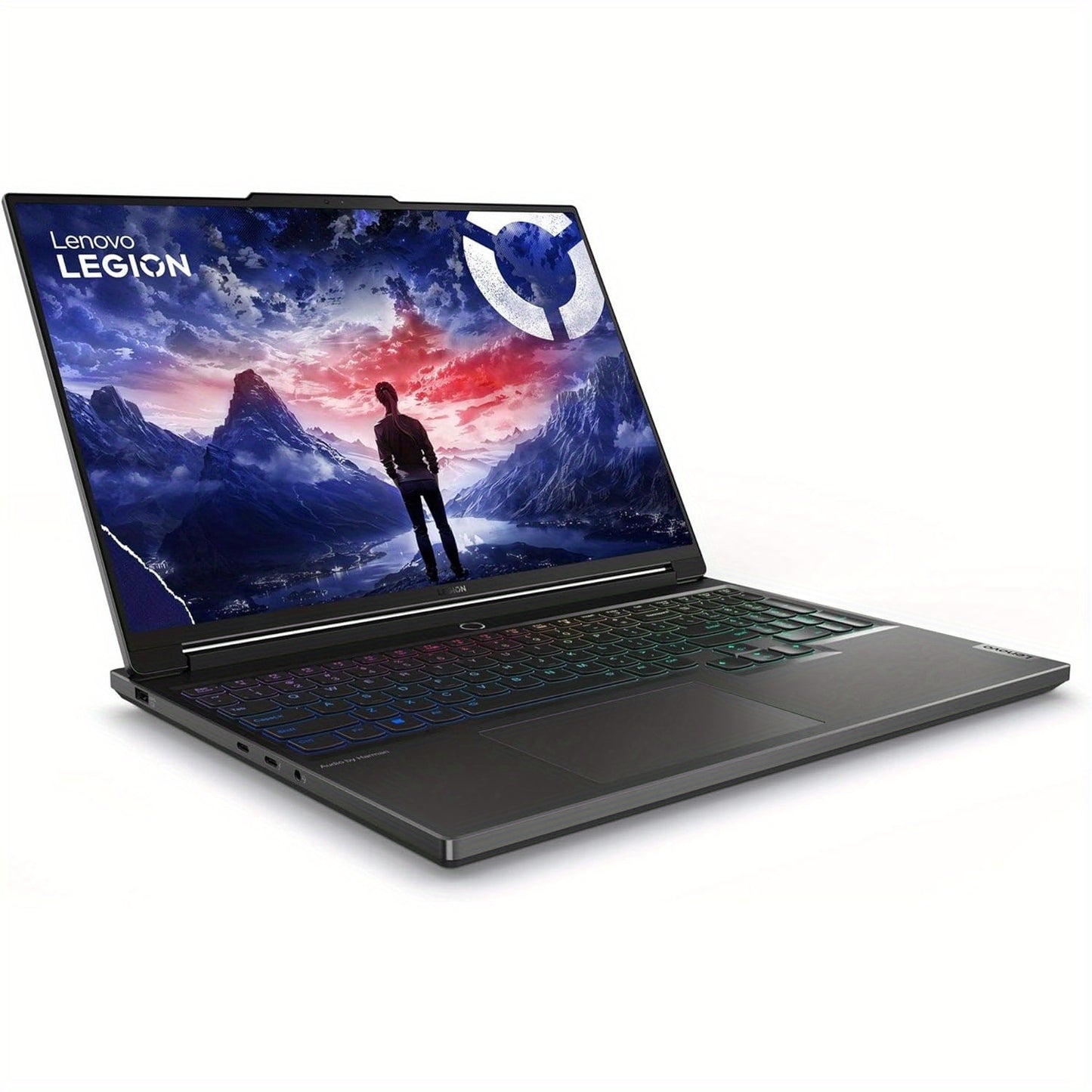 Lenovo Legion 7 Gaming Laptop - 16" WQXGA Display, Intel Core i9-14900HX, NVIDIA RTX 4070, 64GB DDR5 for RAM, 2TB SSD, Wi-Fi 6E, Backlit Keyboard & Mouse Included