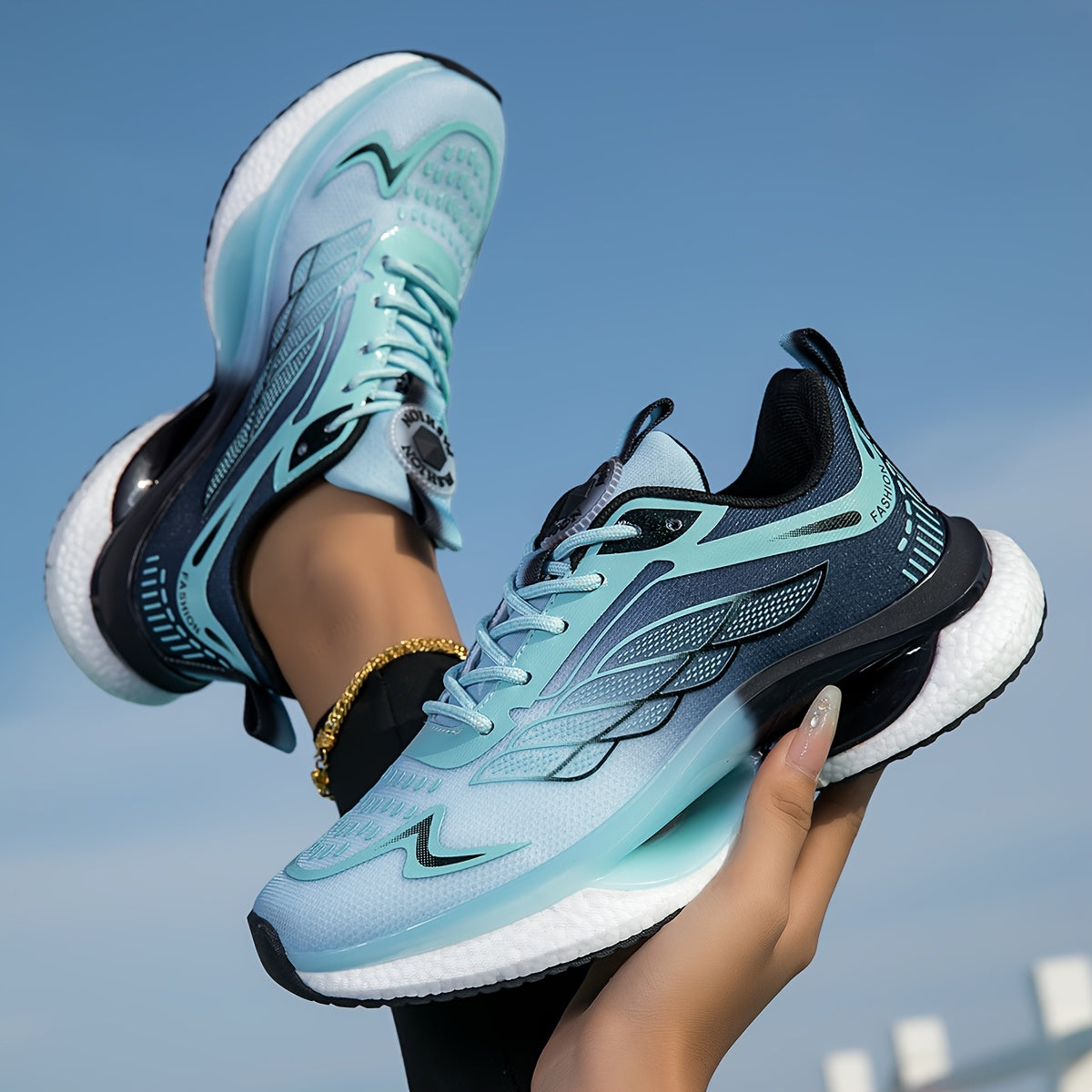 New Versatile Comfortable Height-Increasing Popcorn Shoes