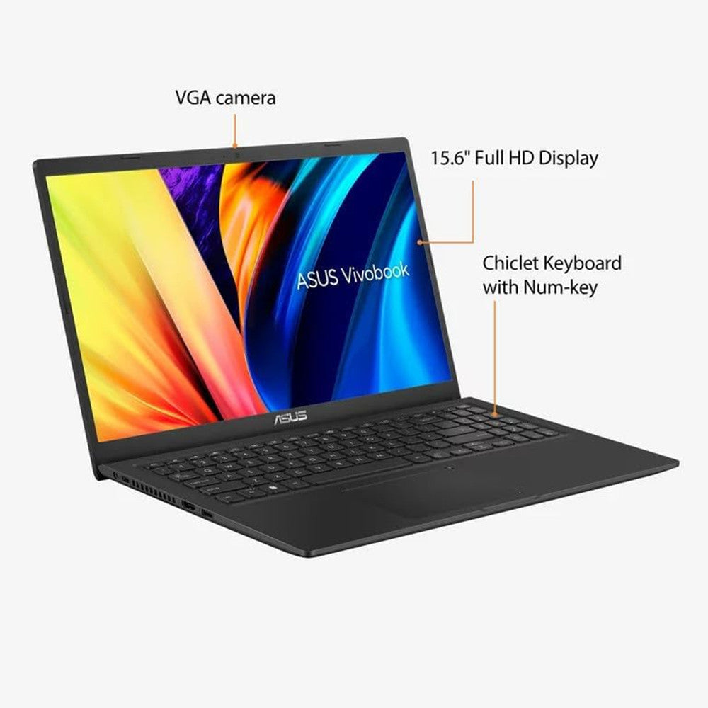 ASUS 15.6Inches FHD VivoBook Business Laptop Intel Core i5-1135G7 (Up to 4.2 GHz Beats i7-1065G7) 20GB RAM 1TB PCIe SSD Intel Iris Xe Graphics Wi-Fi Webcam HDMI Win 11 wGM Accessory Black