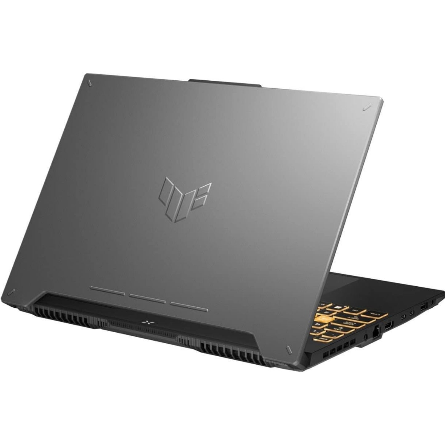 ASUS TUF F15 Gaming Laptop, 15.6" 144Hz FHD IPS Display, Intel Core i7-13620H, NVIDIA GeForce RTX 4070, 64GB DDR5, 4TB SSD, RGB Backlit Keyboard, 720P HD Camera, Wi-Fi 6, Mecha Grey, Windows 11 Pro