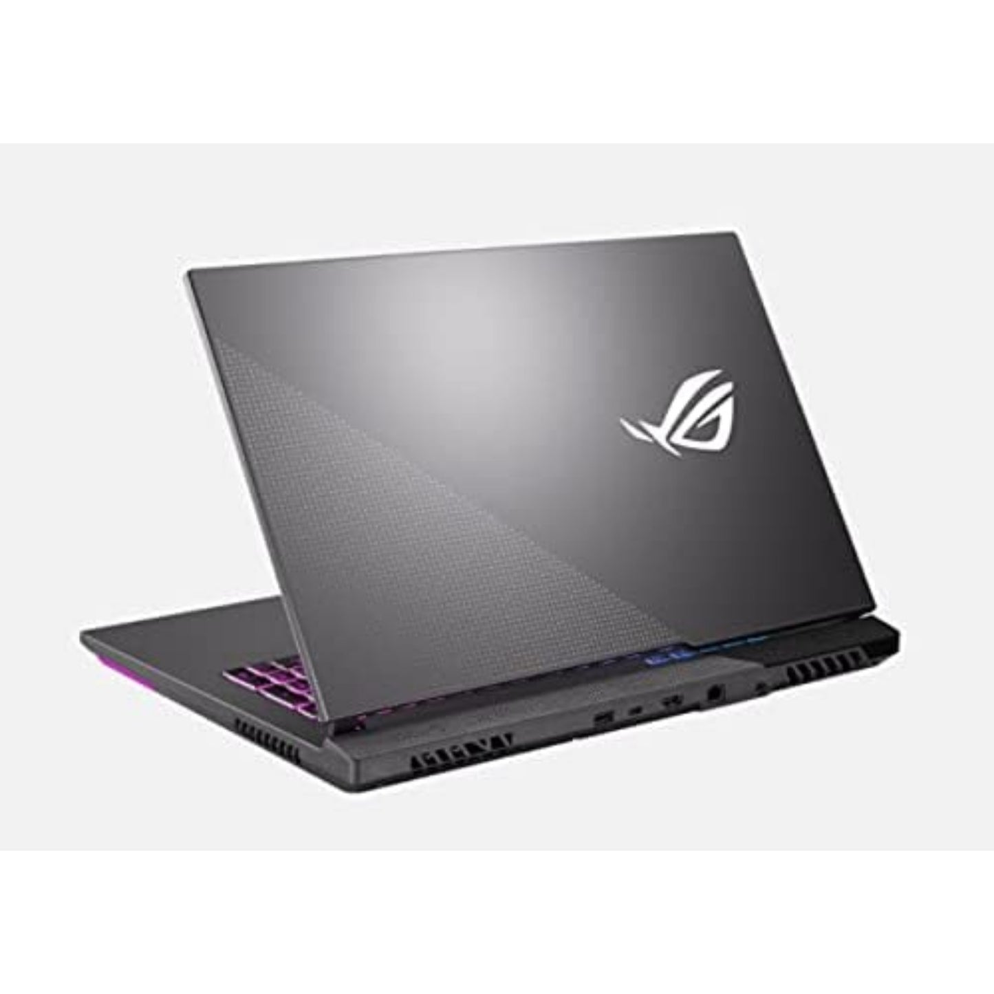 Asus G713IM-UB74 17.3" FHD NT R7-4800H 16GB (2x8GB DDR4) RAM 512GB NVMe SSD GeForce RTX 3060 6GB W10 Eclipse Gray