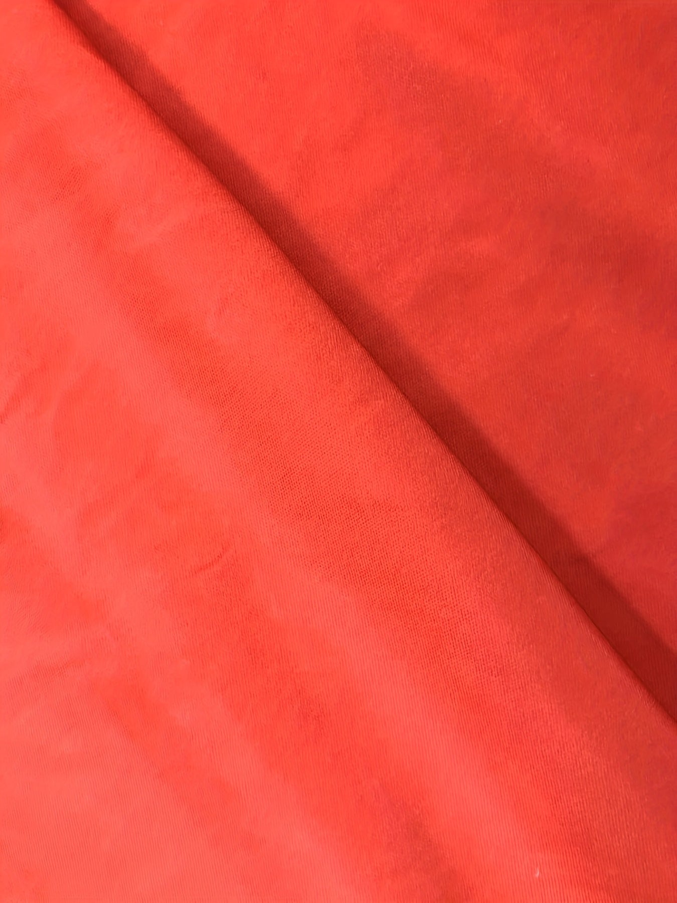 Men'S Vintage-Inspired Red Henley Shirt - Casual Long Sleeve, V-Neck with Drawstring Detail, Geometric Pattern, All-Season Comfort Fit, Vintage Henley Shirt