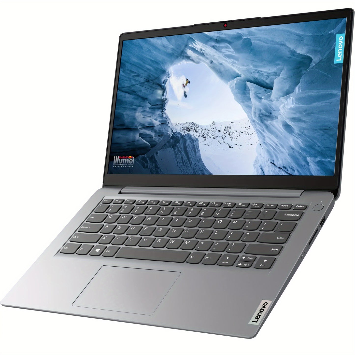 Lenovo IdeaPad 1 Business Laptop, 14-inch HD Display, Intel Celeron N4020, Intel UHD GPU, HD Webcam, Wi-Fi 6, Windows 11 S