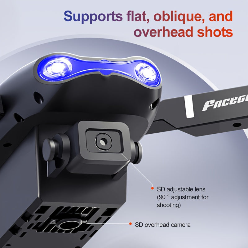 One screen in hand, boundless vision - the new E99 Nova drone takes you to overlook a new world, with real-time large screen and stable optical flow, enjoying clear vision, Aerial Photography, Outdoor Exploration, Compact Des