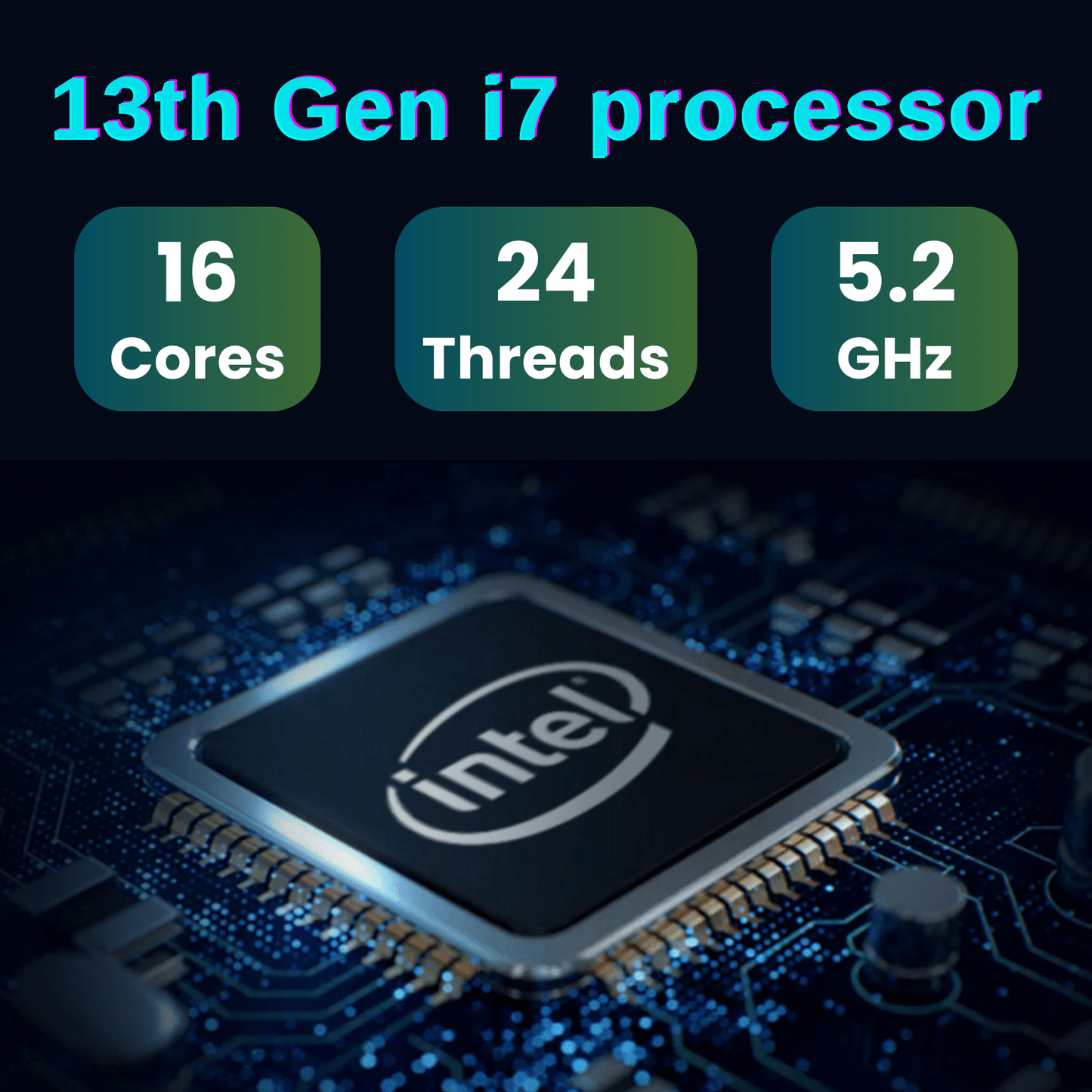 ASUS ROG Premium Gaming SFF Desktop, Intel Core i7-13700F, NVIDIA GeForce RTX 4070, 64GB DDR5 RAM, 2TB SSD, Wi-Fi 6, RJ-45, DisplayPort, W11P, Black(With MMM Mousepad)