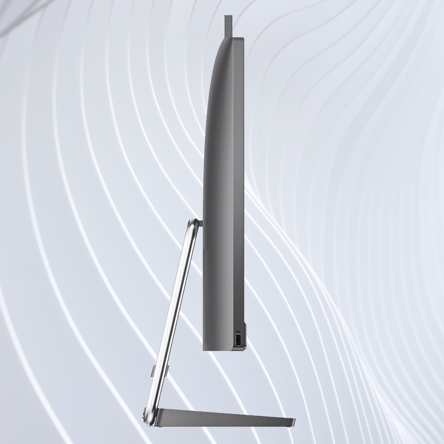 Lenovo IdeaCentre 5 AIO Desktop, 27" QHD 100Hz Touchscreen, Intel Core i7 12700H, 64GB RAM, 2TB SSD, Wi-Fi 6, IR Camera, Windows 11 Pro, Ethernet, Wireless KB & Mouse, Black with MMM Mousepad