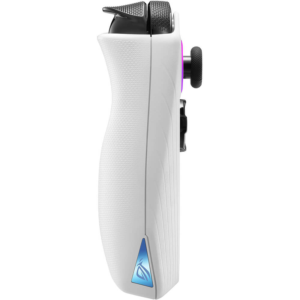 ASUS - ROG Ally 7" 120Hz FHD 1080p Gaming Handheld - AMD Ryzen Z1 Processor - 512GB - White