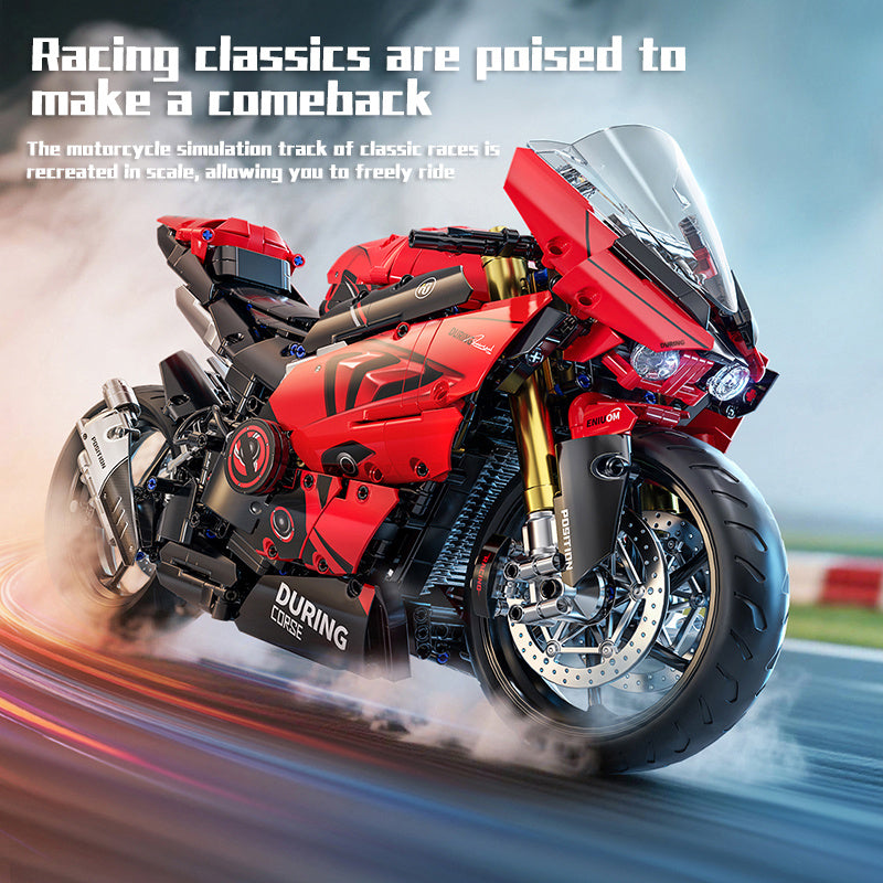 2000pcs 1:5 large-scale white Golden locomotive building blocks assembled model, splicing simple and easy to operate, suitable for birthday, Christmas, Halloween, Thanksgiving, New Year, party gifts