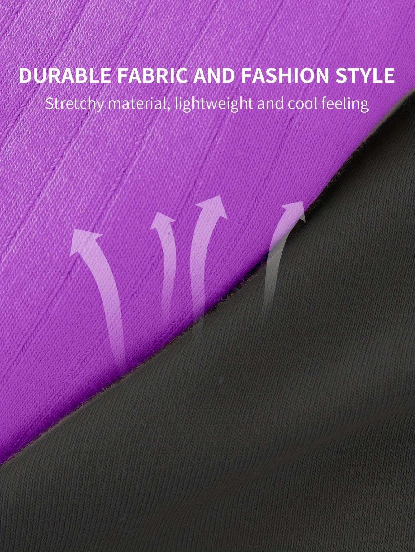 5pcs Women'S High-Waist Spliced Briefs - Butt Lifting, Comfortable & Soft Underwear Set with Vibrant Color Options (Purple, Black, Orange, Pink, Green), High Waist Underwear, Elegant Underwear, Soft Fabric Underwear