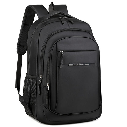 Durable Laptop Backpack with 17-Inch Laptop Compartment, Multiple Pockets & Adjustable Straps - Spacious Interior for Business & Travel, 48cm Long, 32cm Wide, Laptop Backpack, Travel Backpack, Sleek Backpack