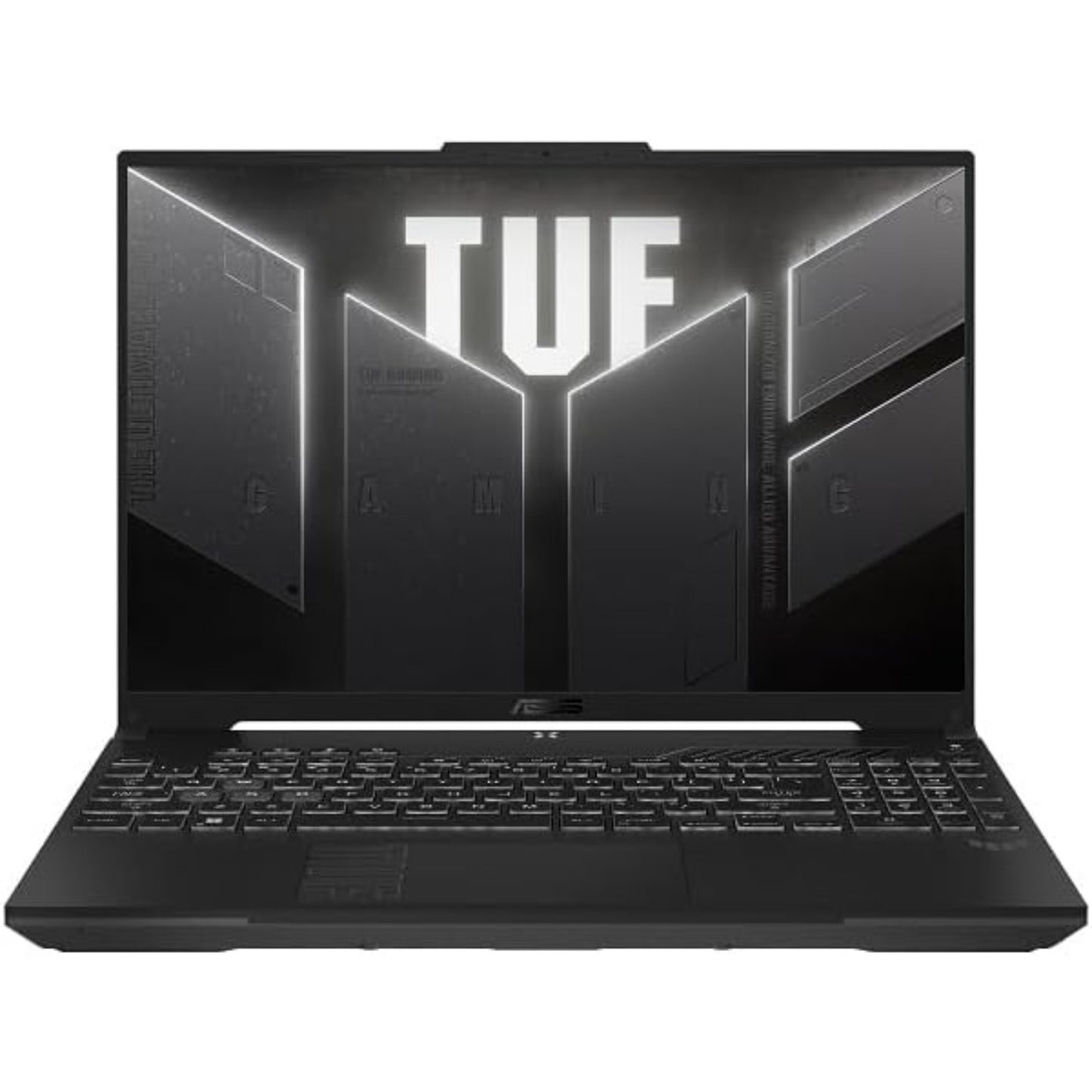 ASUS TUF Gaming A16 Laptop, 16" FHD+ 165Hz Display, AMD Ryzen 9 7940HX, NVIDIA GeForce RTX 4060, 32GB DDR5, 1TB SSD, Backlit Keyboard, Wi-Fi 6, Windows 11 Home, Includes Cleaning Brush - High-Performance Gaming & Durability F