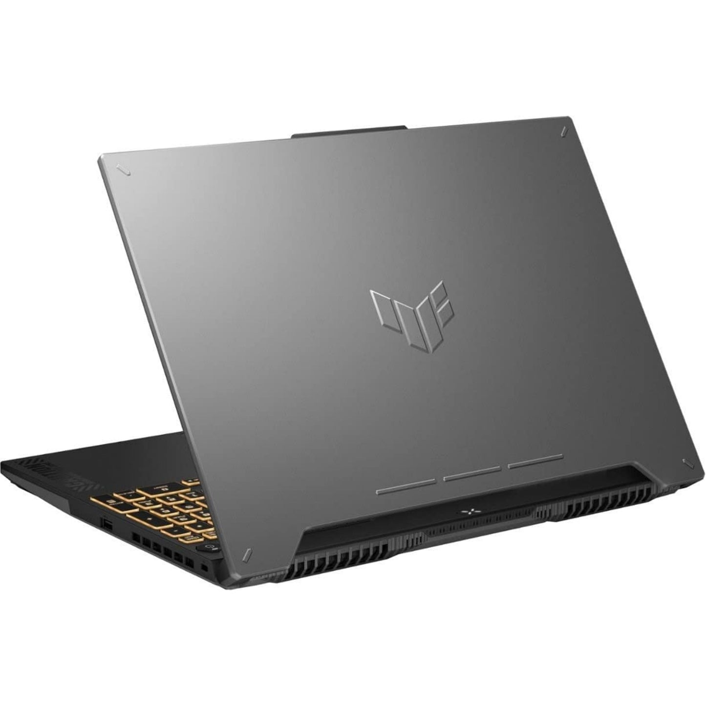 ASUS TUF F15 Gaming Laptop, 15.6" 144Hz FHD IPS Display, Intel Core i7-13620H, NVIDIA GeForce RTX 4070, 64GB DDR5, 4TB SSD, RGB Backlit Keyboard, 720P HD Camera, Wi-Fi 6, Mecha Grey, Windows 11 Pro