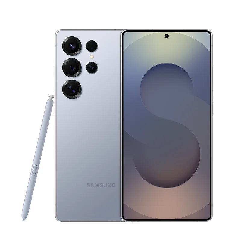 EU Samsung Galaxy S25 Ultra 5G Smartphone Snapdragon 8 Elite 200MP Quad AI Camera 6.9"120Hz Dynamic LTPO AMOLED 2X Display