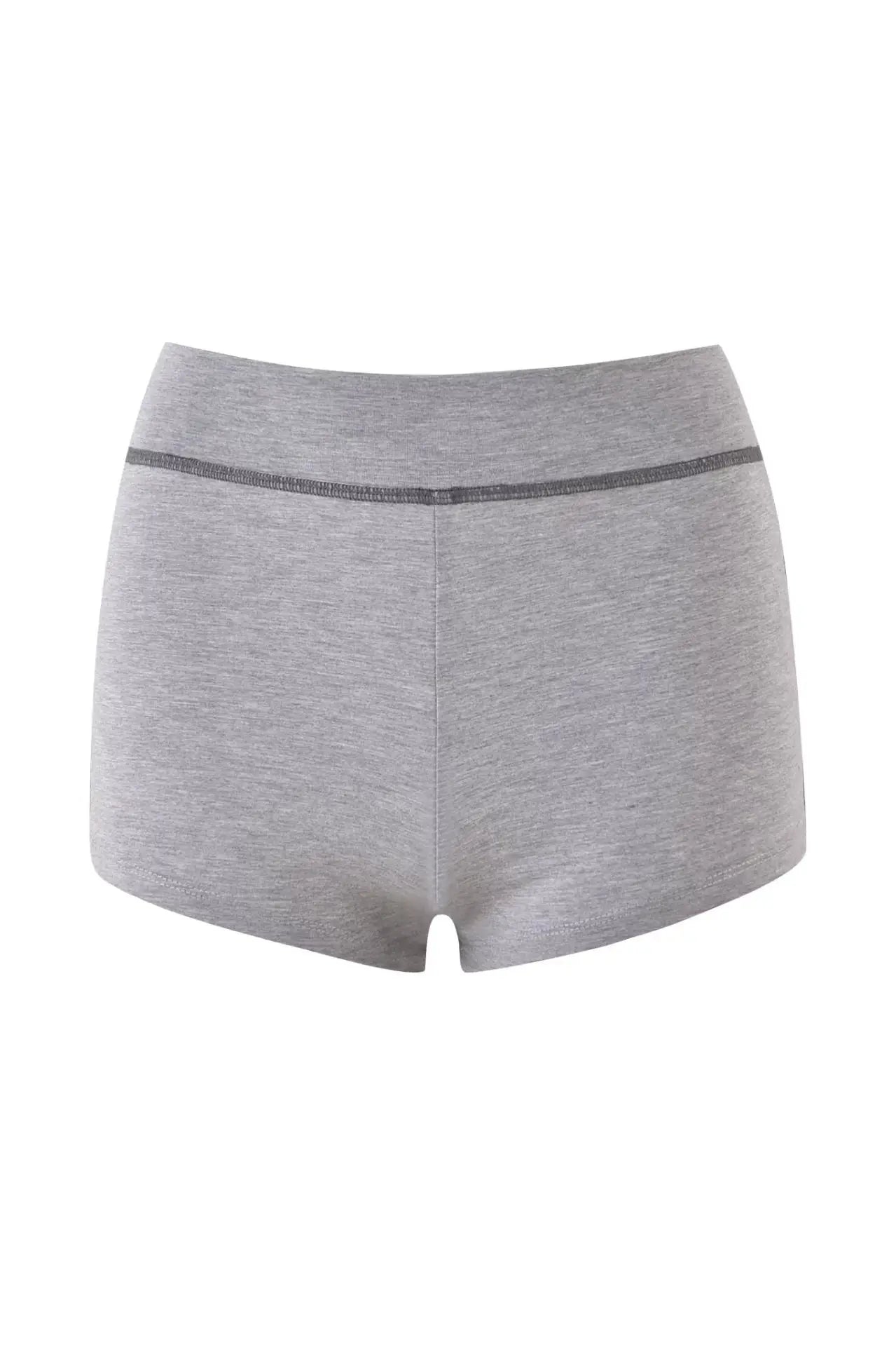 new shoulder letter printed open thread design slim fit hooded zipper short jacket shorts set