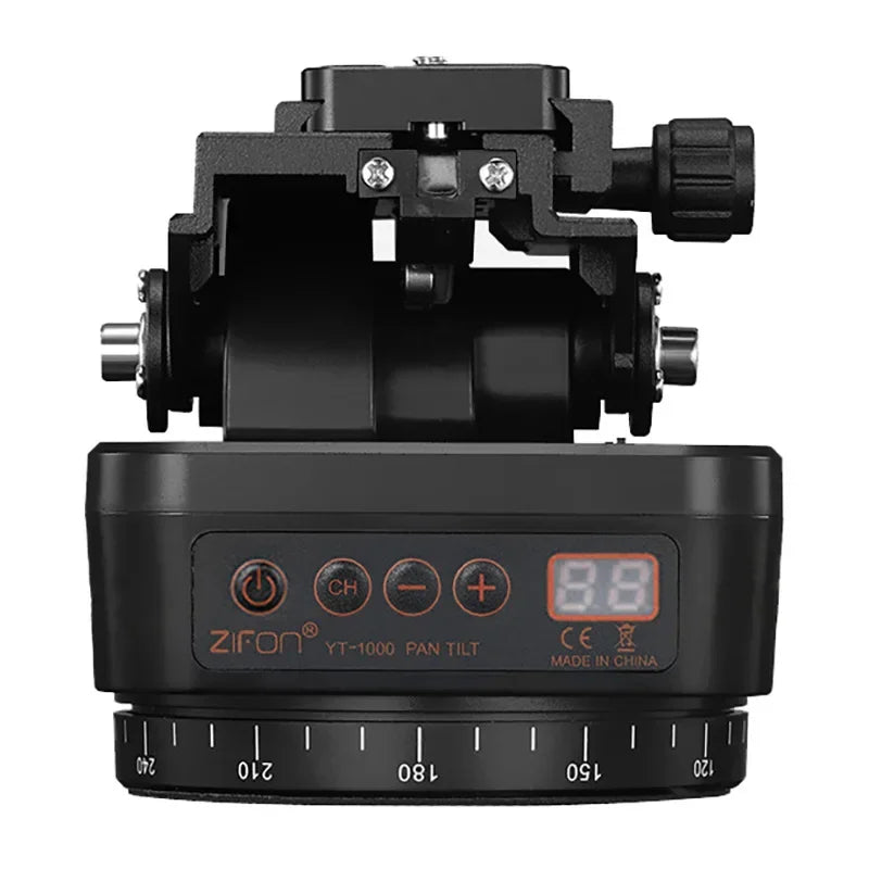 Pan Tilt Ptz Panoramic time-lapse photography 360-degree rotating electric Electric for Remote Control remoteTimelapse Rotator
