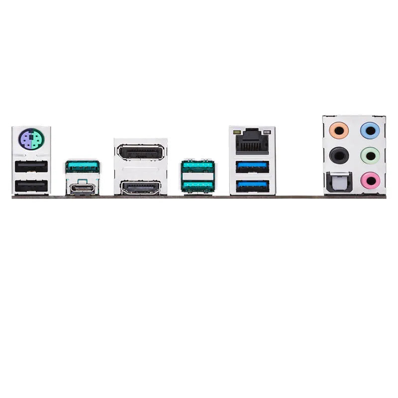 ASUS PRIME Z390-A LGA 1151 ATX 64GB DDR4 ATX Desktop Gaming Motherboard