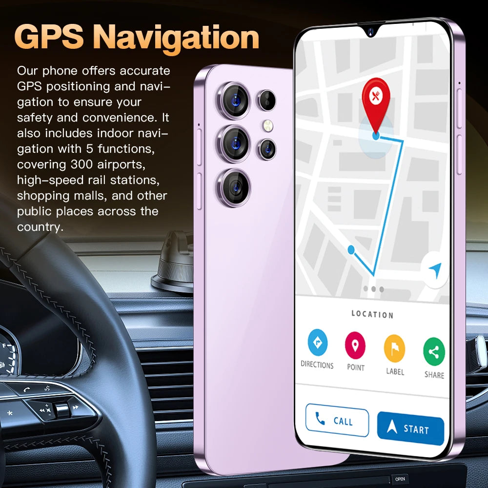 2026 HOT Pad S27 ultra Tablet PC 7.3 inch HD 4K Android 13 22GB+2TB 7800mAh Battery 4G 5G Dual Sim Card WiFi GPS Google Tab