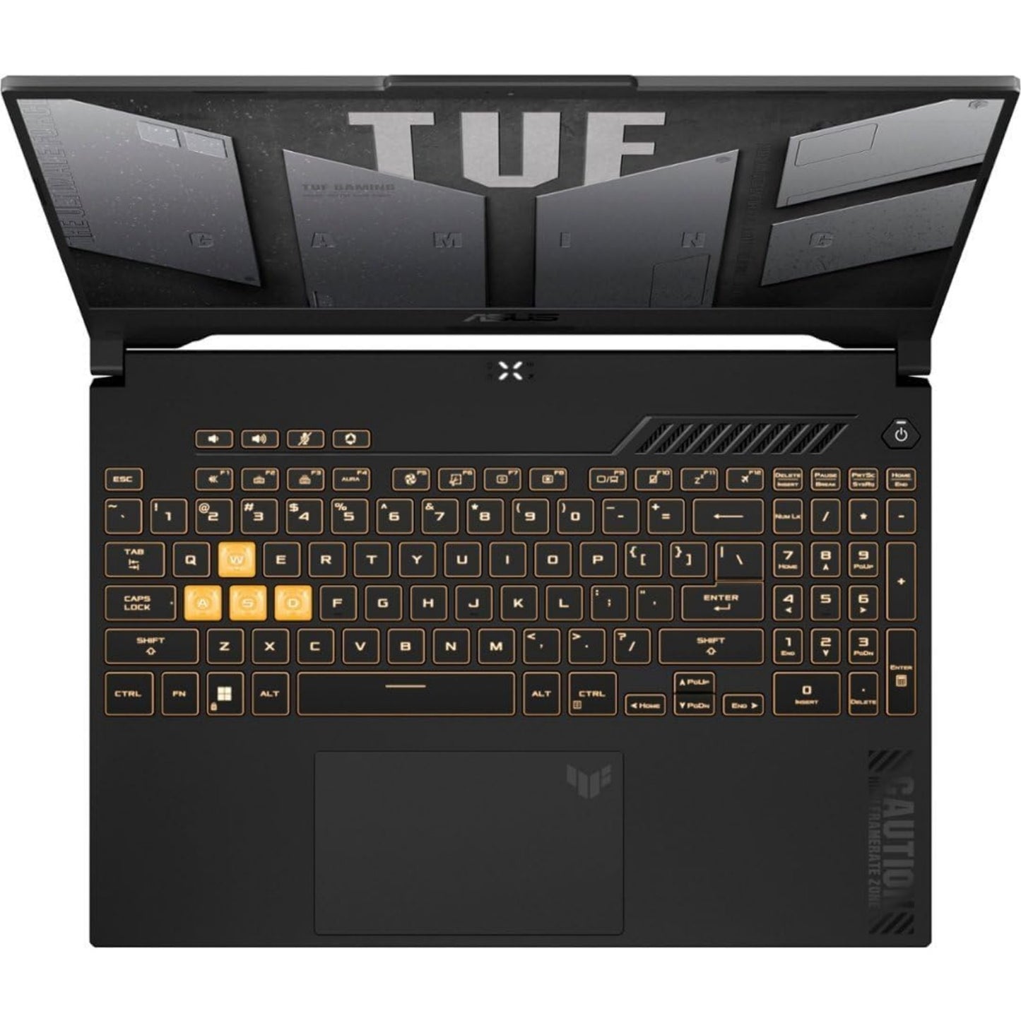 ASUS TUF 15.6" Gaming Laptop - Intel Core i7-13620H, Nvidia RTX 4070, 64GB DDR5, 2TB SSD, Backlit Keyboard, WiFi 6, Windows 11 Home with Bonus White Mouse