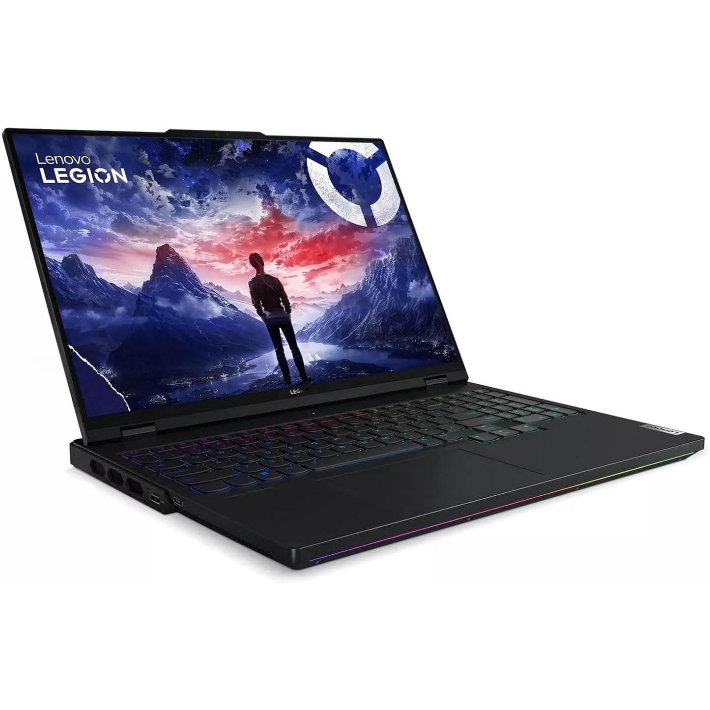 Lenovo Legion Pro 7i 16" 2K WQXGA 240Hz, Intel Core i9-14900HX, 64GB DDR5, 2TB SSD, NVIDIA GeForce RTX 4080, RGB Backlit Keyboard, Wi-Fi 6E, Windows 11 Home, with US Plug, for Gaming Laptop