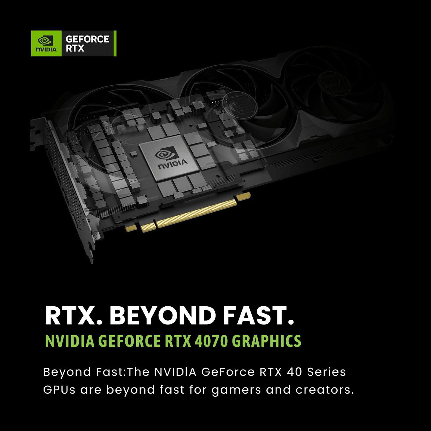 ASUS ROG Premium Gaming SFF Desktop, Intel Core i7-13700F, NVIDIA GeForce RTX 4070, 64GB DDR5 RAM, 2TB SSD, Wi-Fi 6, RJ-45, DisplayPort, W11P, Black(With MMM Mousepad)