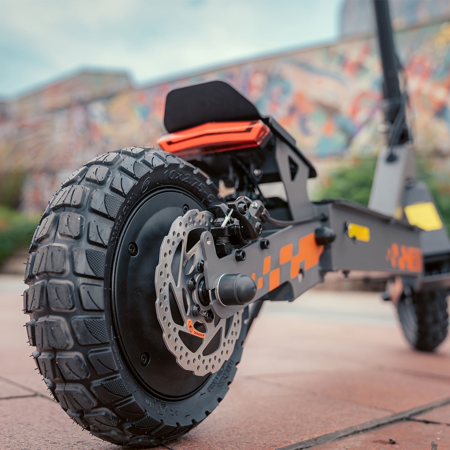 KuKirin G2 Electric Scooter for Adults - 55km Long Range, 48V 15.6Ah Removable Battery, Powerful Motor, Dual Suspension & 25.4cm All-Terrain Tires, Foldable with LCD Display, 3 Speed Modes, Front Brake System, 36V-100V Compat