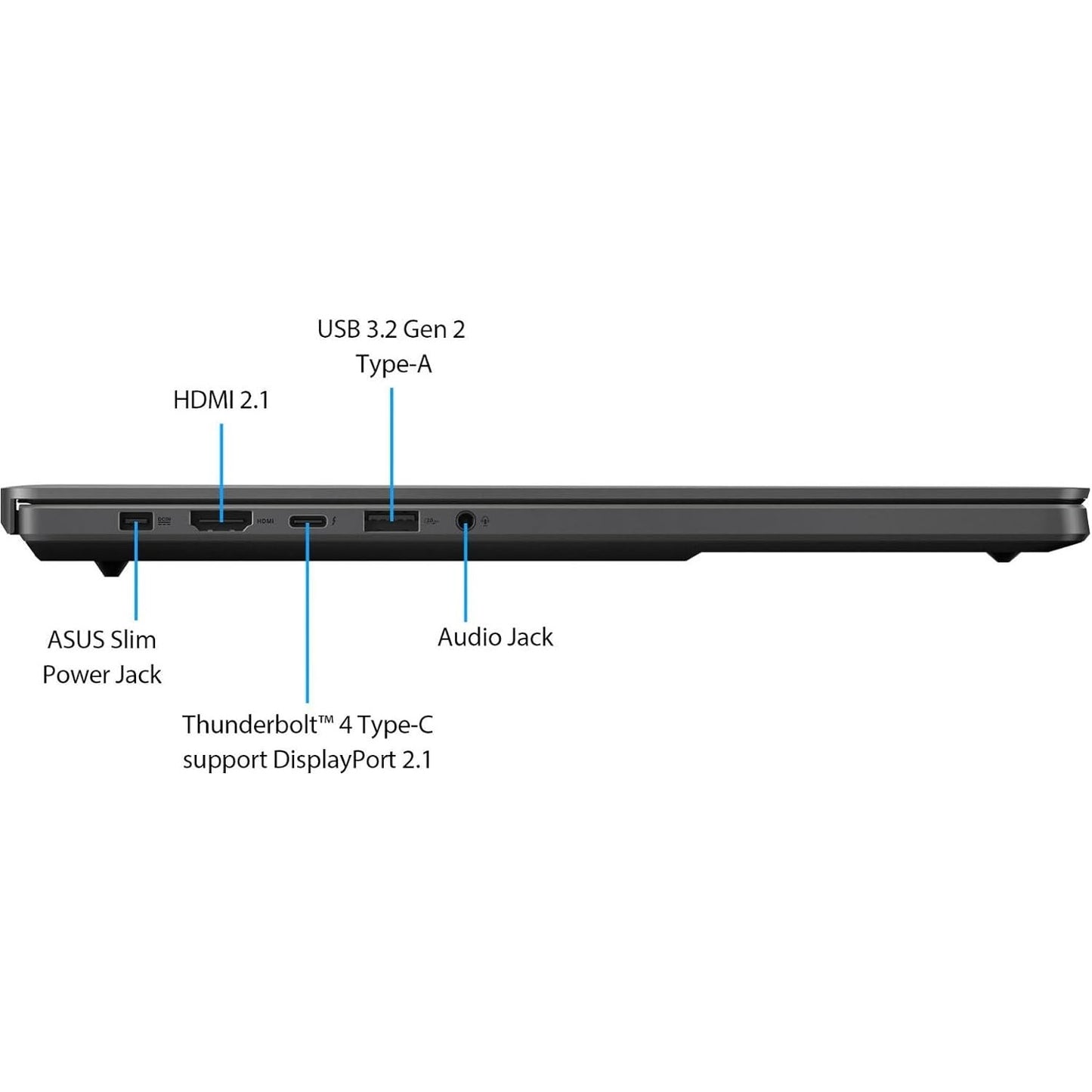 ASUS ROG Zephyrus 16" OLED 240Hz Gaming Laptop, Intel Core Ultra 9 185H, 16GB DDR5x RAM, 1TB NVMe SSD, NVIDIA GeForce RTX 4070,Windows 11 Home