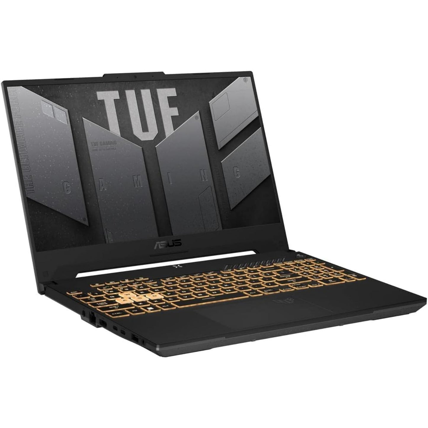 ASUS TUF Gaming Laptop, 15.6" 144Hz FHD Display, Intel Core i5-12500H, RTX 3050, 16GB RAM, 1TB SSD, Wi-Fi 6, Backlit Keyboard, Windows 11 Home