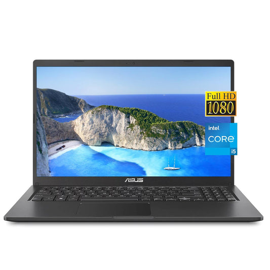 ASUS 15.6Inches FHD VivoBook Business Laptop Intel Core i5-1135G7 (Up to 4.2 GHz Beats i7-1065G7) 20GB RAM 1TB PCIe SSD Intel Iris Xe Graphics Wi-Fi Webcam HDMI Win 11 wGM Accessory Black