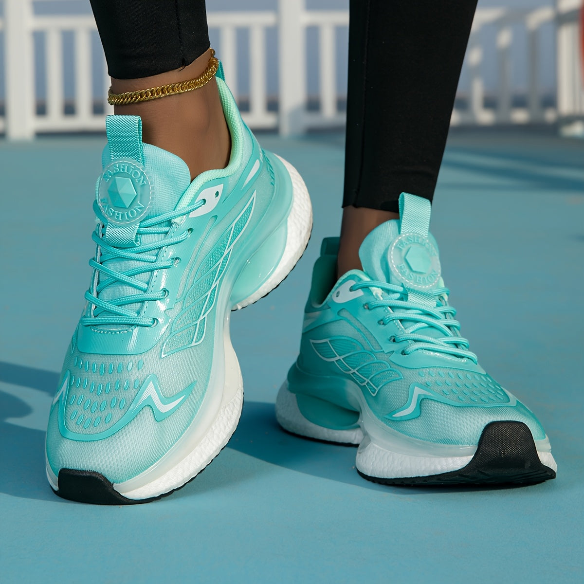 New Versatile Comfortable Height-Increasing Popcorn Shoes